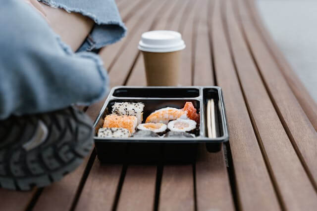 Bento lunch boxes