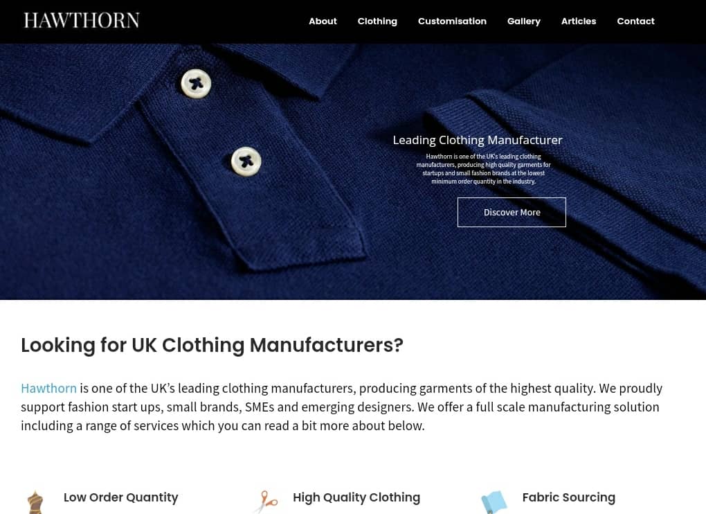 18 Outstanding Private Label Clothing Manufacturers to Consider