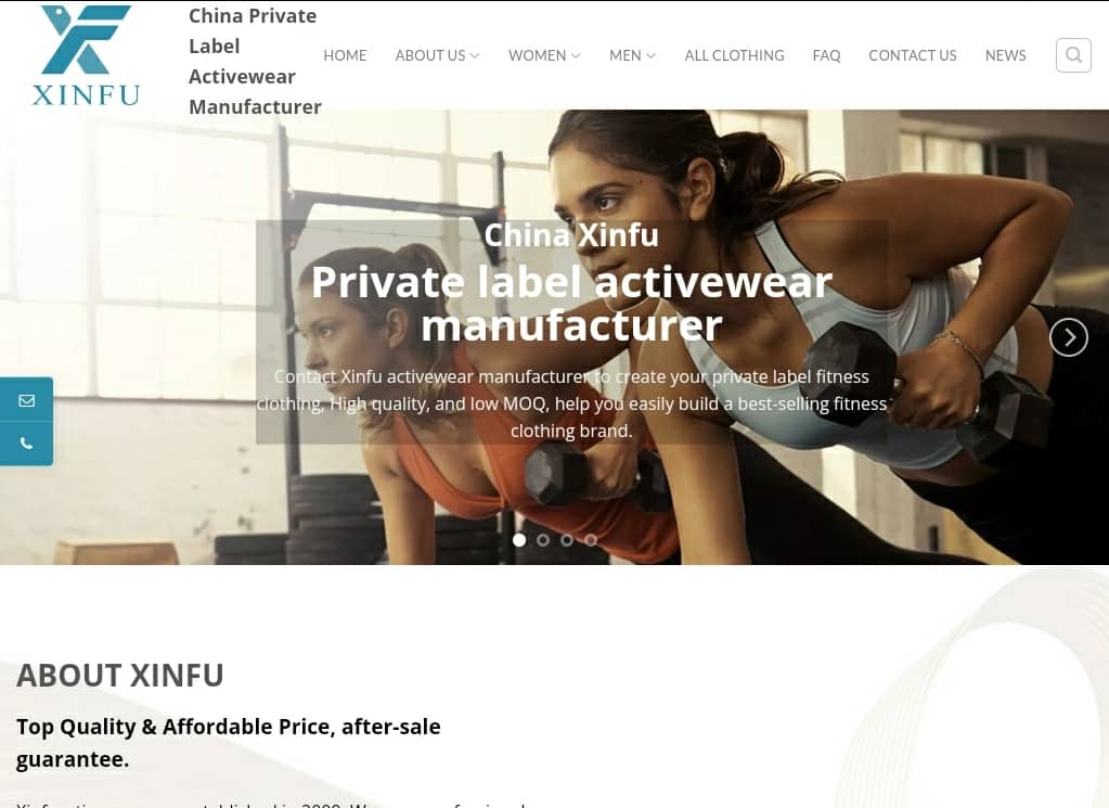 20 Top-rated Private Label Activewear Manufacturers to Work With in 2023