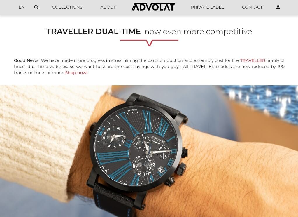 Top 20 Private Label Watch Manufacturers in 2024