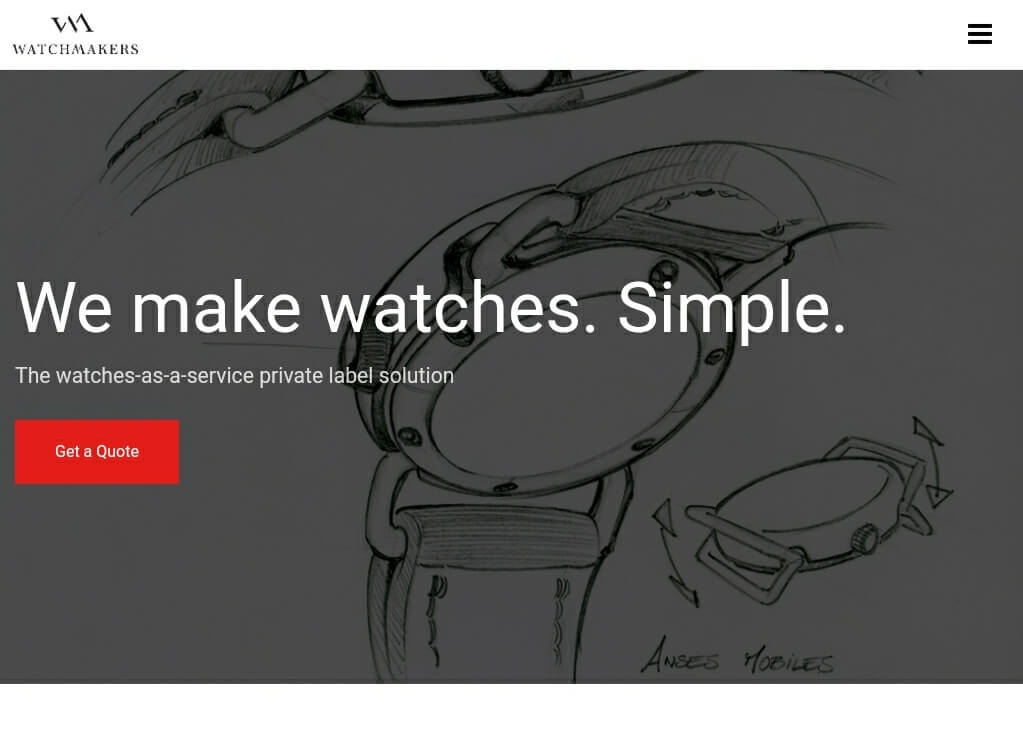 Private label clearance watches switzerland