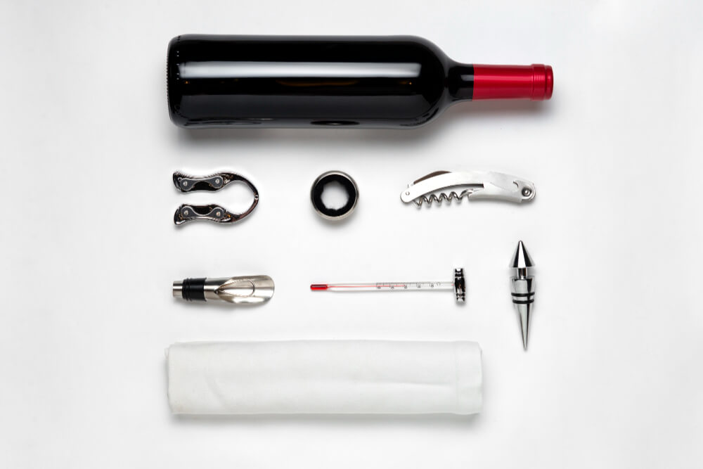 Wine accessories