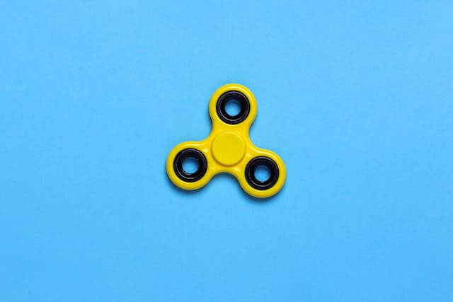 Fidget spinners