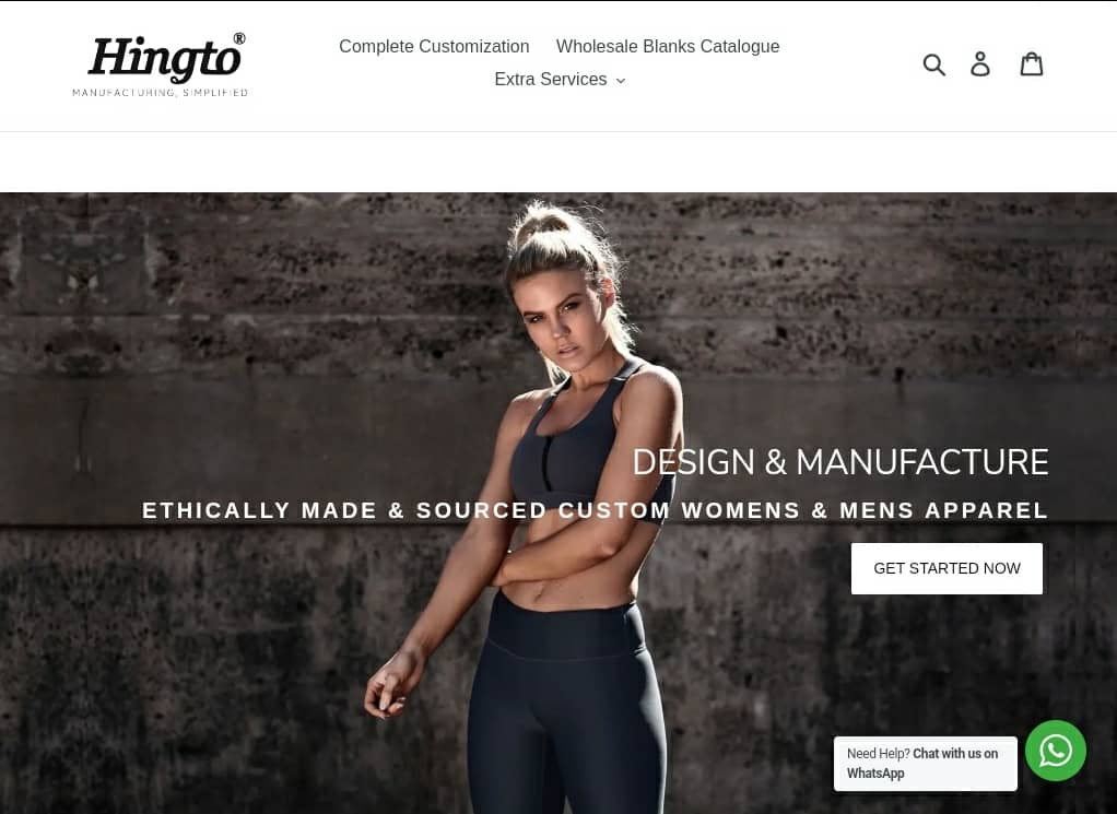 20 Top-rated Private Label Activewear Manufacturers to Work With