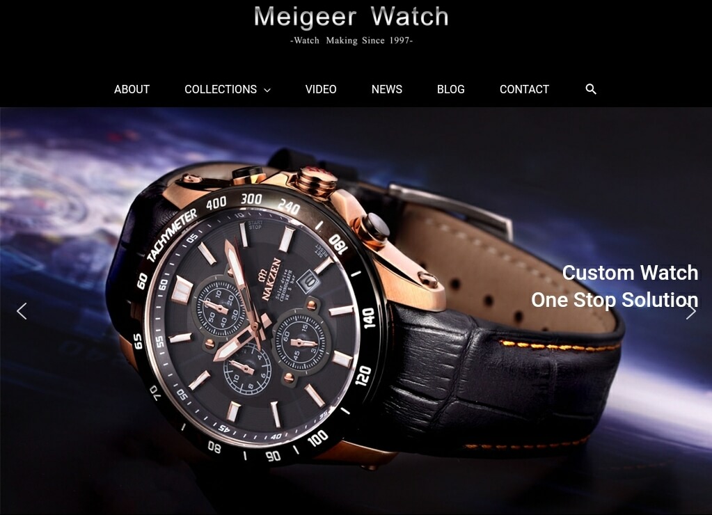 Meigeer Watch