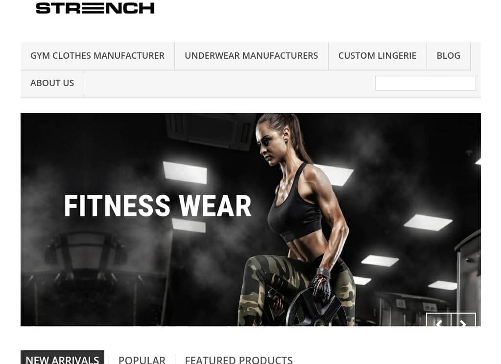 Gym Clothing Manufacturers, Custom Gym Clothing Suppliers Exporters  Australia