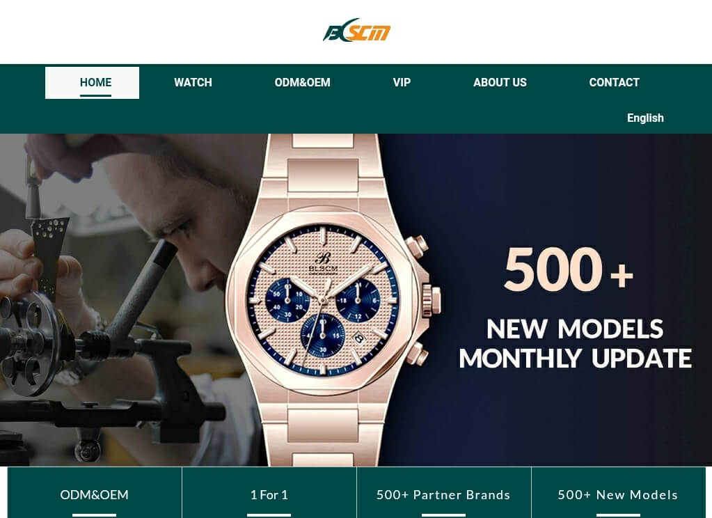 Oem watch 2024 manufacturers switzerland