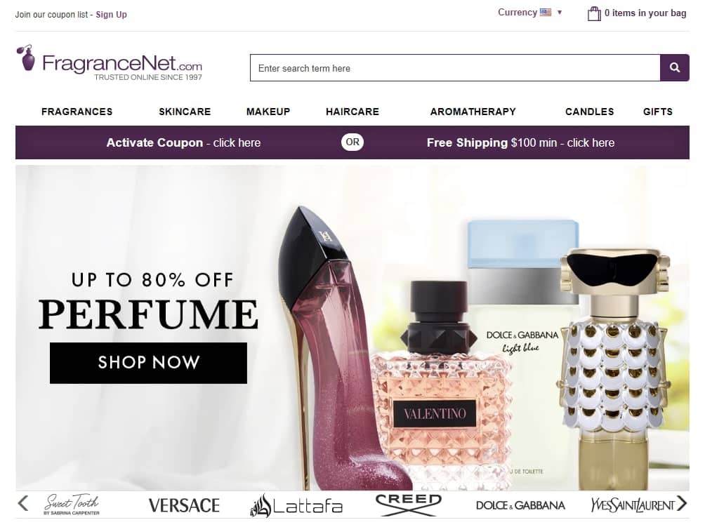 FragranceNet