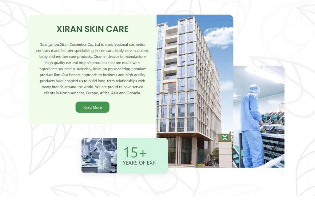 Xiran Skin Care