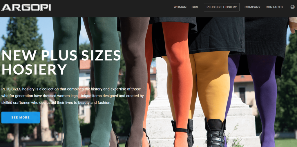 Hosiery by CIFRA: private label hosiery and lingerie manufacturer