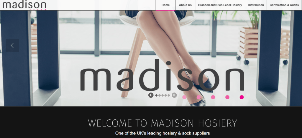 Madison Hosiery Limited
