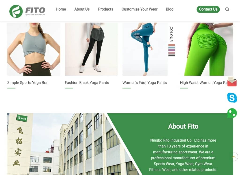 20 Top-rated Private Label Activewear Manufacturers to Work With in 2023