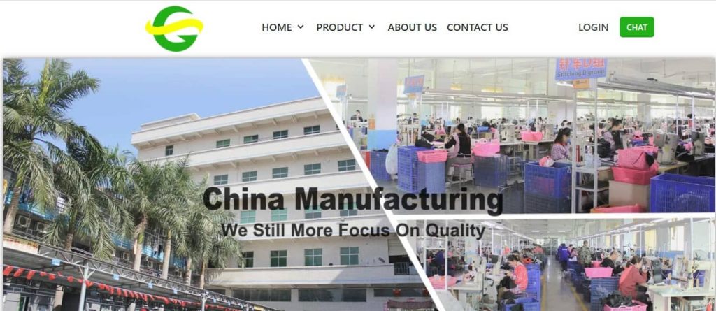 Green shoe sales manufacturing company