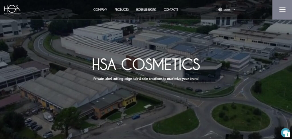 HSA Cosmetics