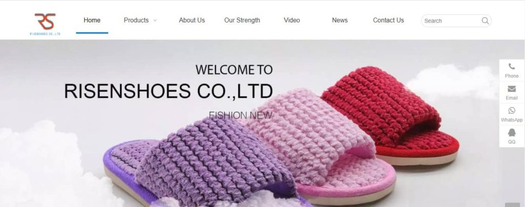 9 Top Manufacturers In China To Wholesale High-Quality Shoes