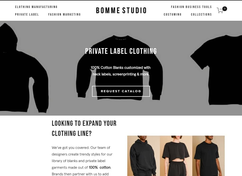 18 Outstanding Private Label Clothing Manufacturers to Consider