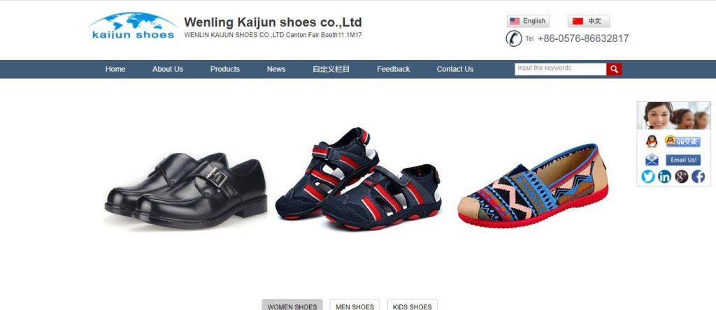 9 Top Manufacturers In China To Wholesale High-Quality Shoes