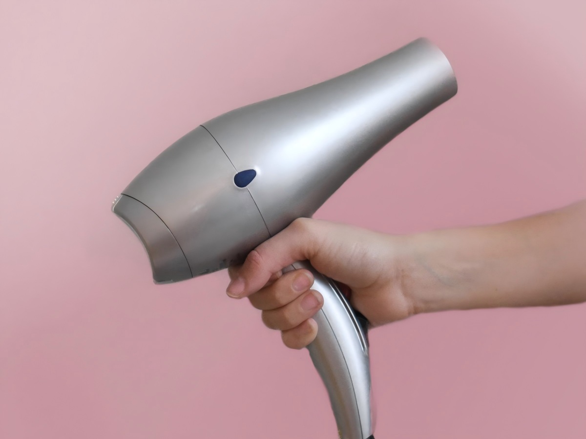 Ionic Hair Dryers
