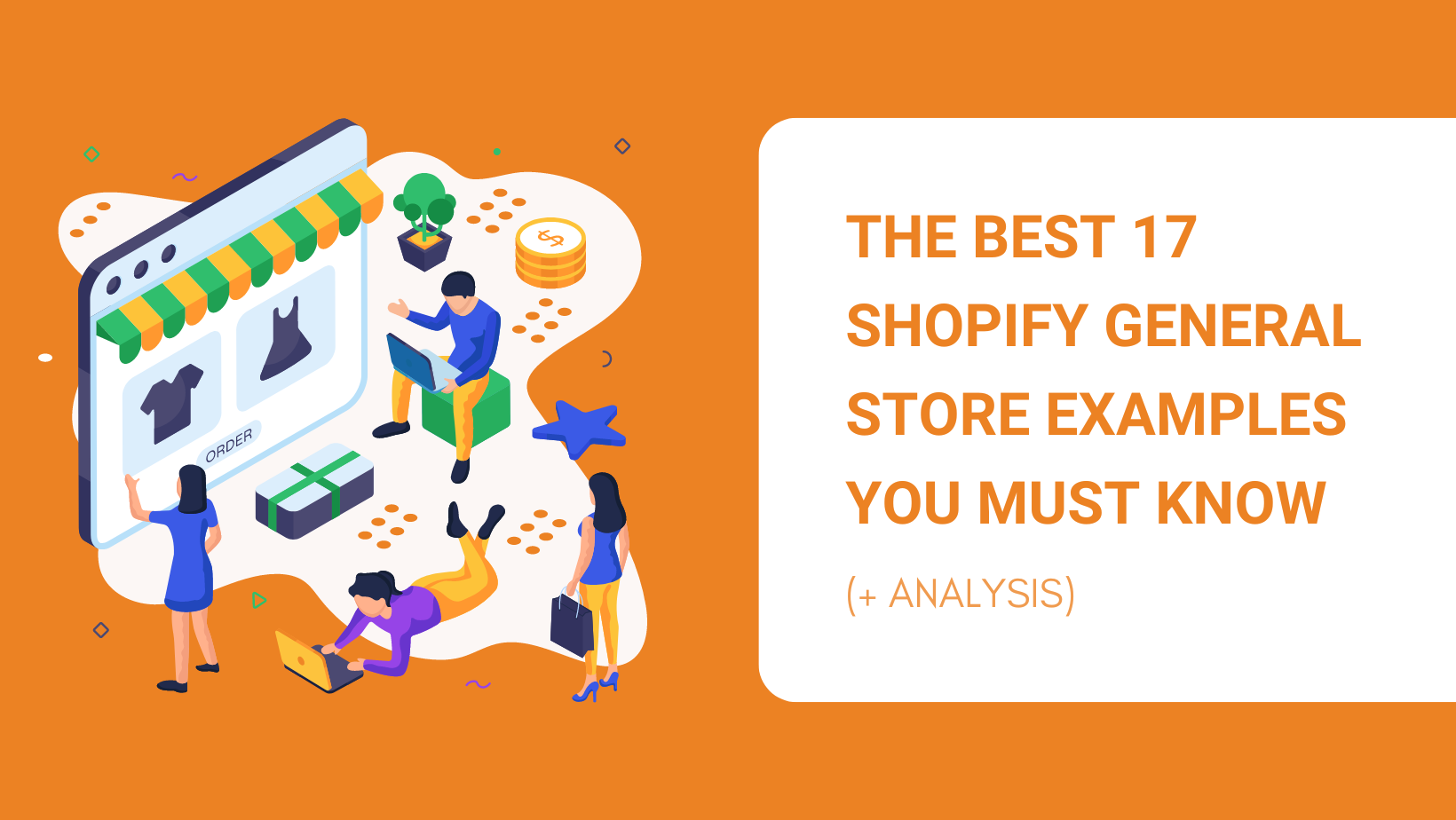 The Best 17 Shopify General Store Examples You Must Know in 2024 (+ Analysis)