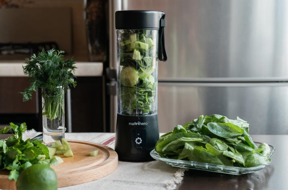 USB-Rechargeable Portable Blenders