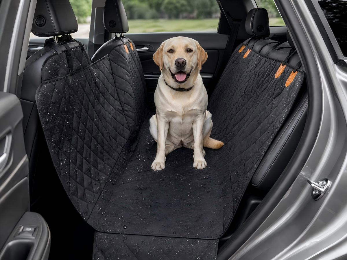 Waterproof Pet Car Seat Covers