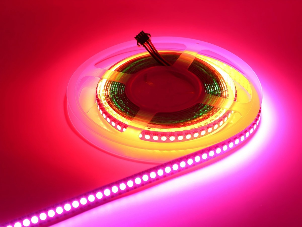 Wi-Fi Smart LED Strip Lights
