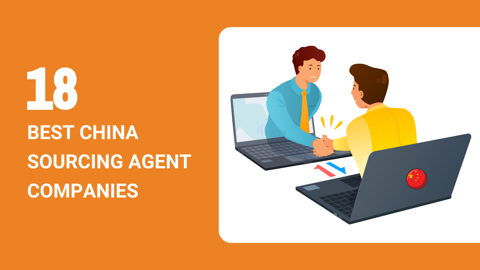 18 BEST CHINA SOURCING AGENT COMPANIES