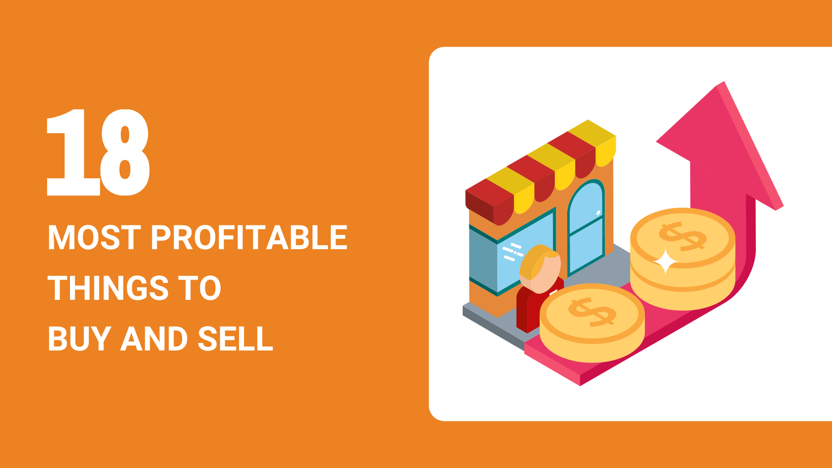 7 Items To Buy In Bulk And Sell Individually For A Profit