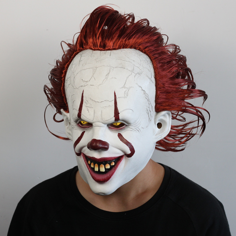 It Clown Mask