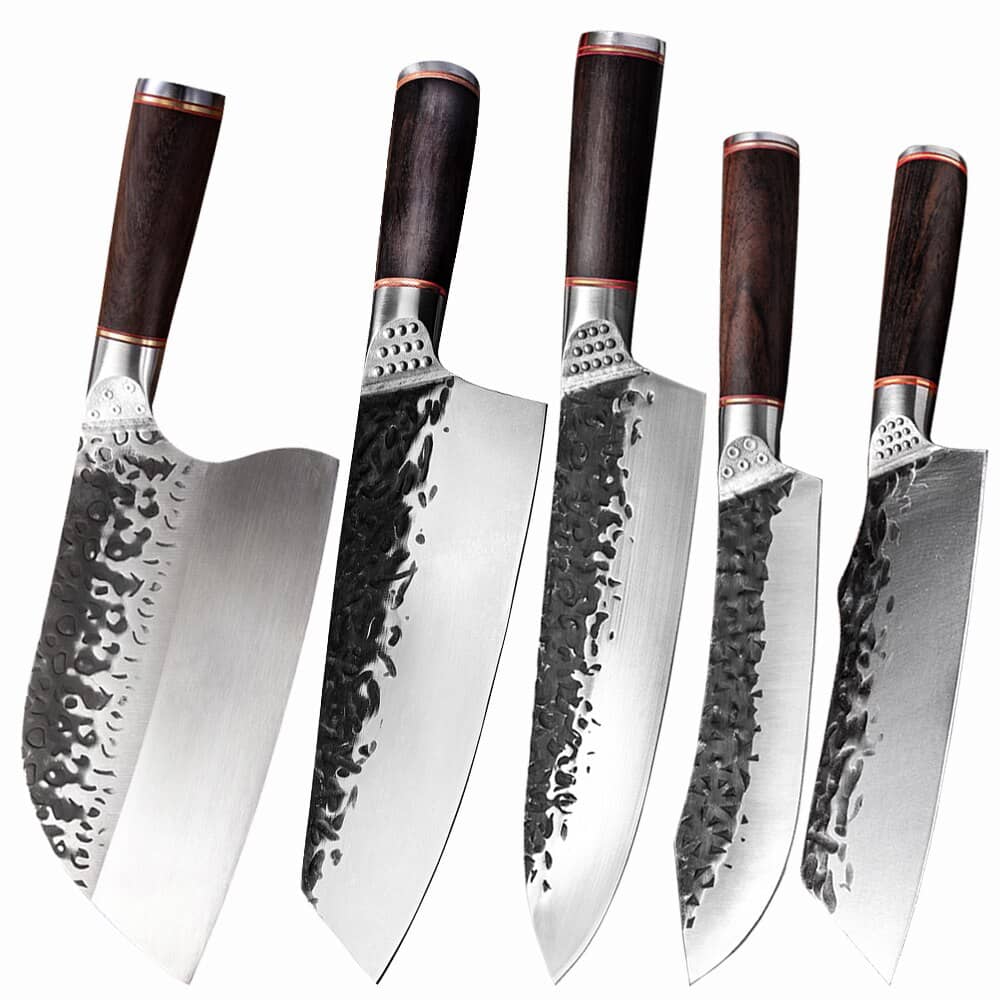 Handmade Forged Chef Knives