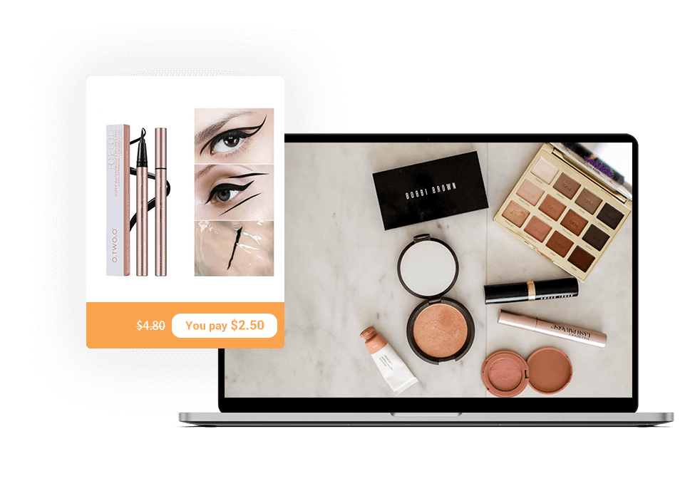 Wholesale And Dropship Makeup Dropshipping From China NicheDropshipping