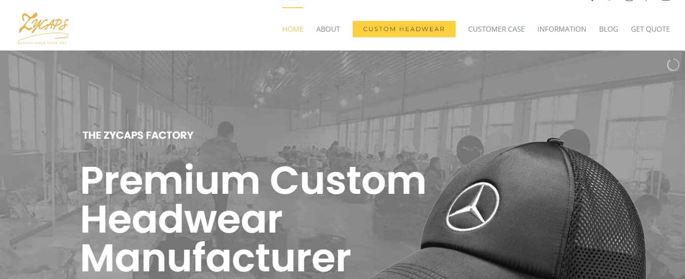 Top 15 Private Label Hat Manufacturers To Work With