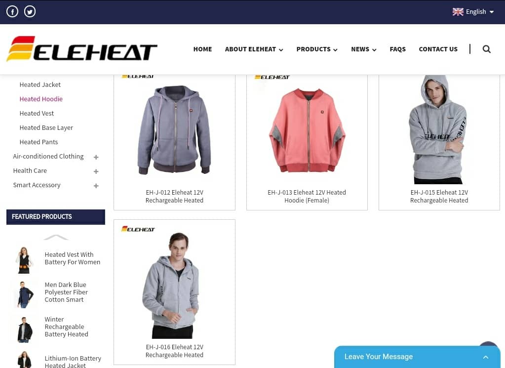 Eleheat