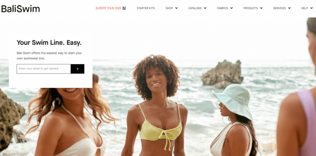 Men's Swimwear Manufacturer — Bali Swim