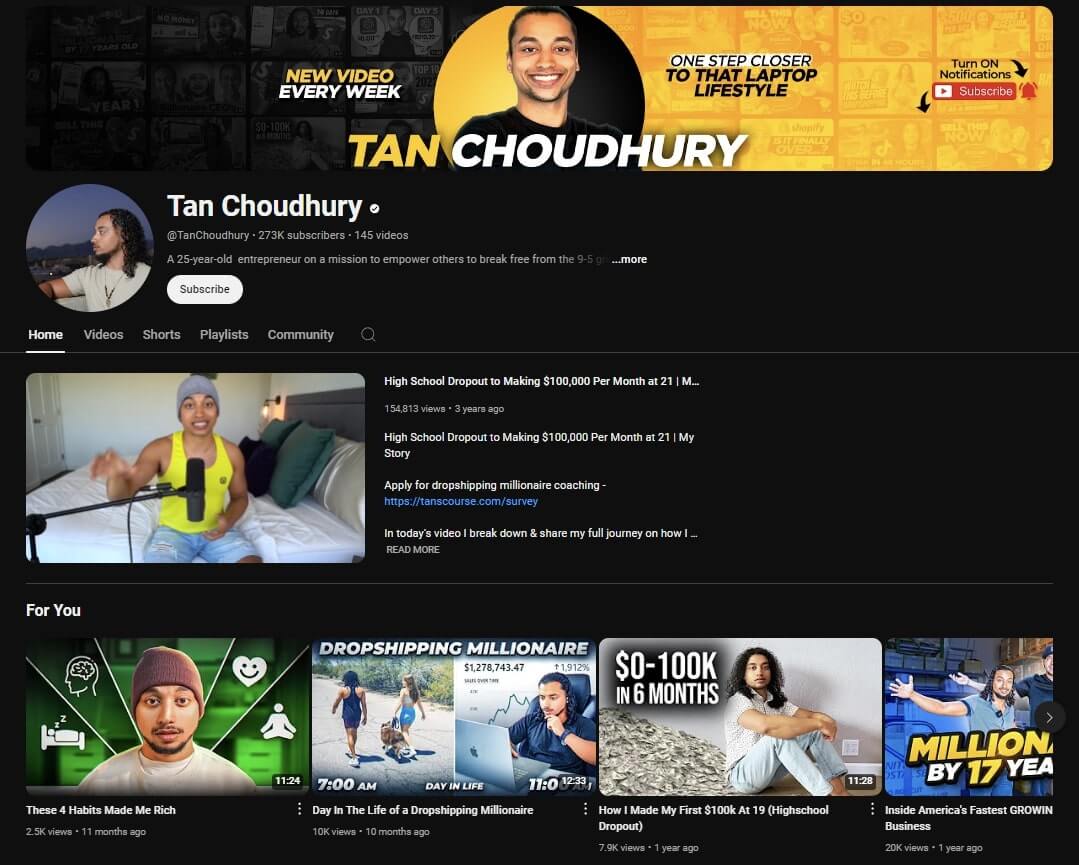 Tan Choudhury