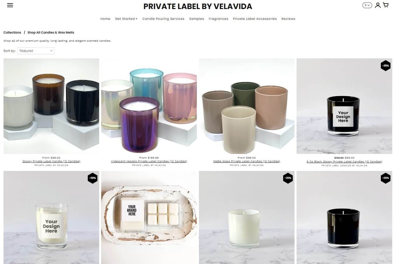 Private Label by Velavida