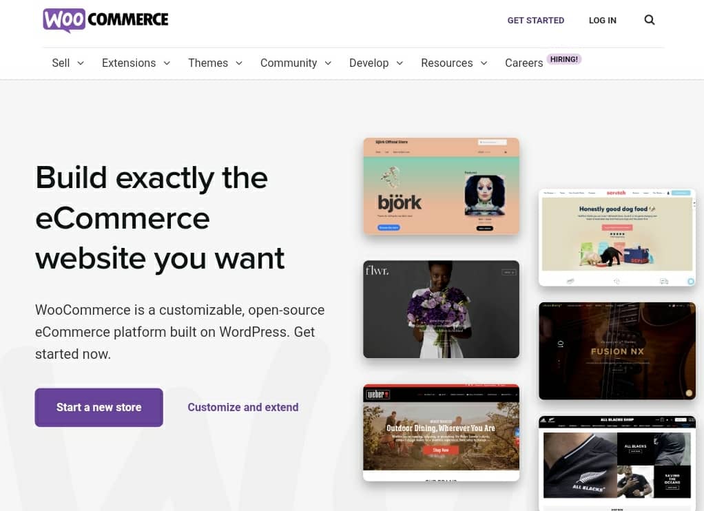 WooCommerce