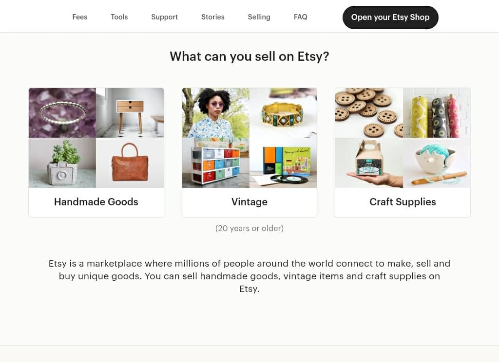 Understanding Etsy Rules