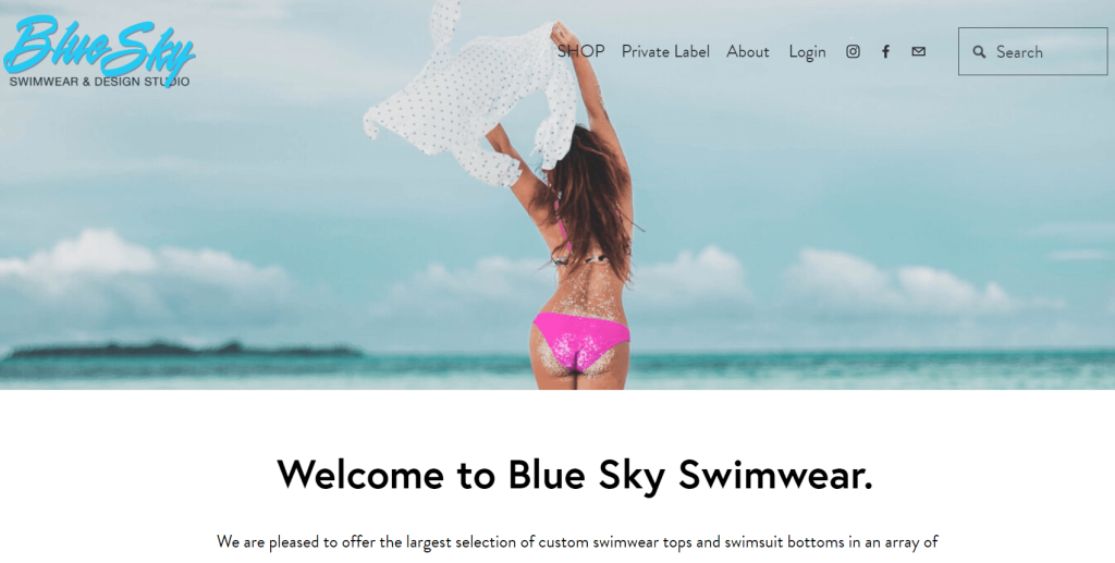 Men's Swimwear Manufacturer — Bali Swim