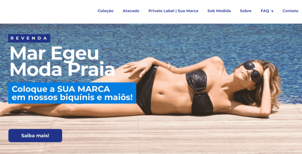 Brazilian Bikinis, Wholesale and Private Label