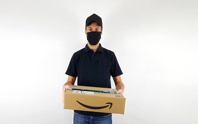 How Amazon Delivers Their Products