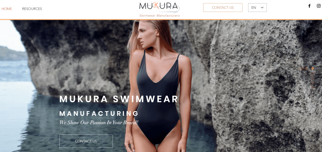 Mukura Swimwear