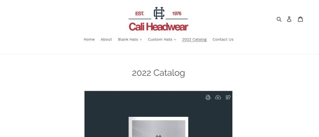 Cali Headwear