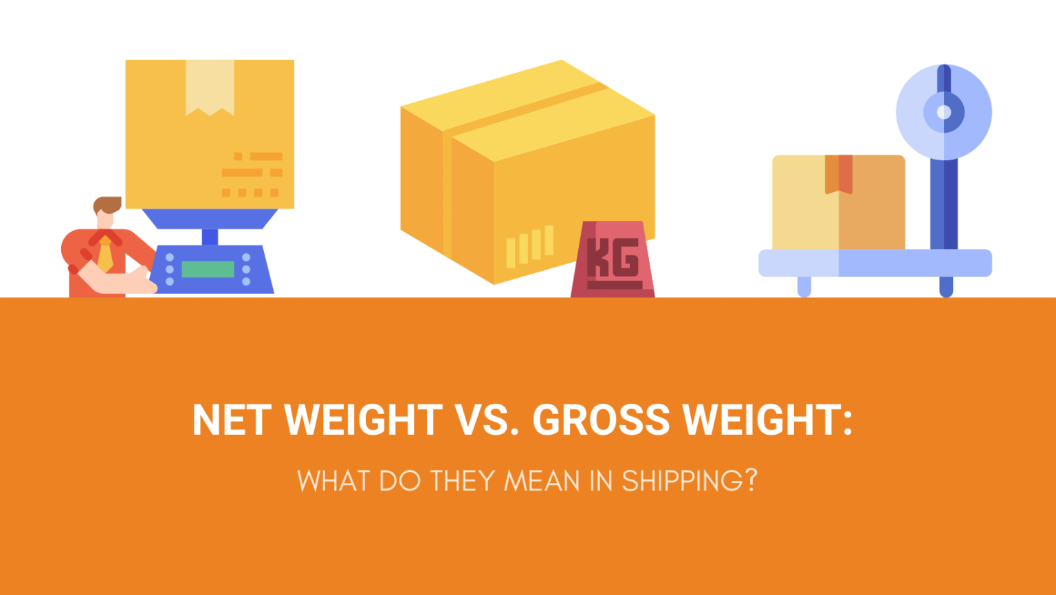 Is Revenue Weight The Same As Gross Weight