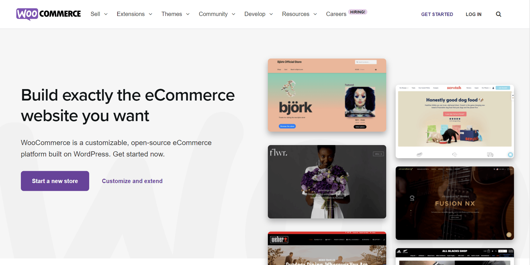 WooCommerce Shopify alternatives