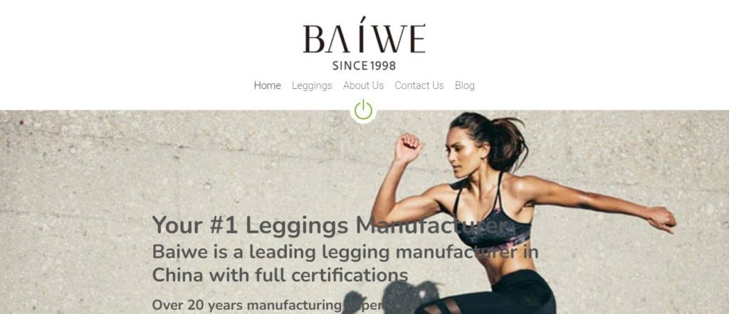 Baiwe Leggings