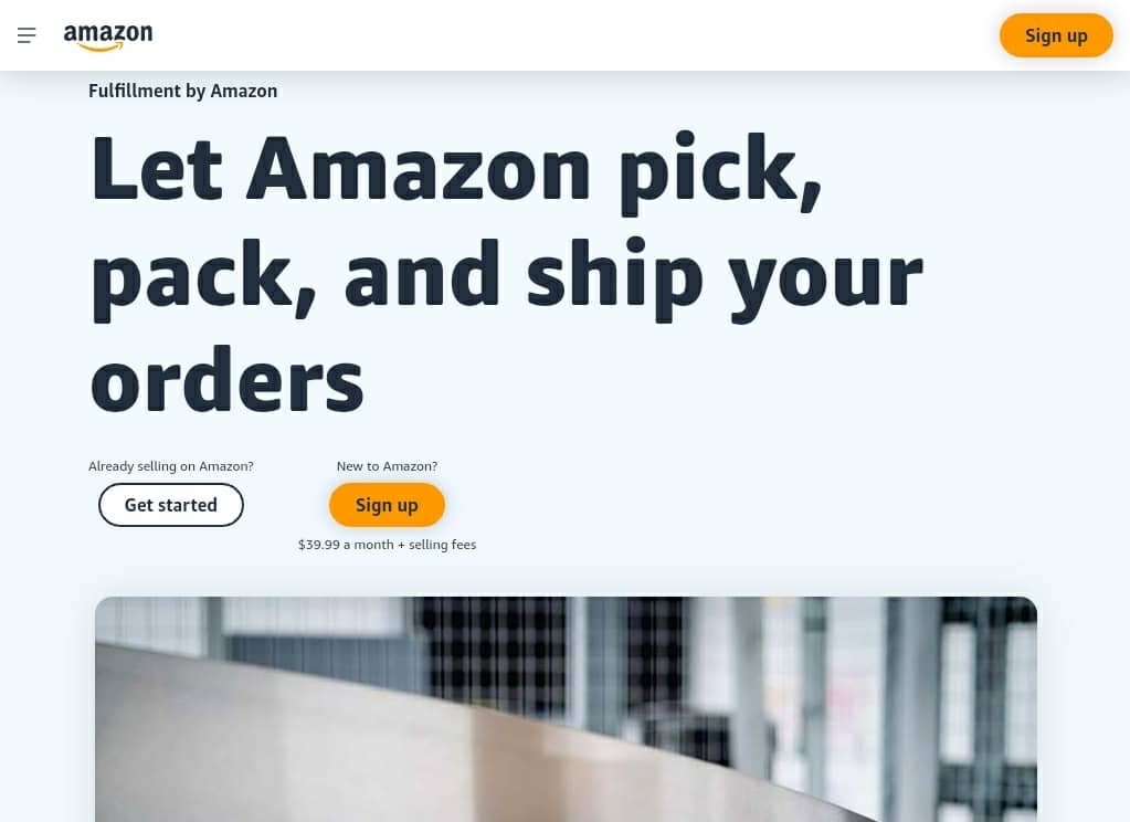 Amazon FBA