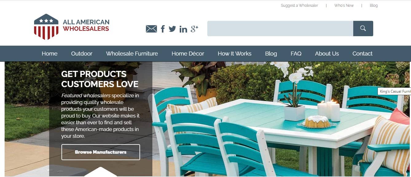 25+ Best Wholesale Suppliers in the USA