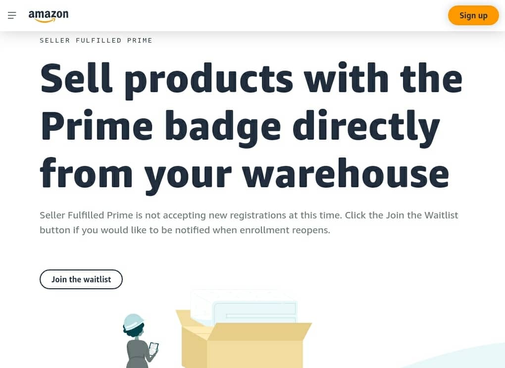 How To Get the Prime Badge for Your Products When Selling on