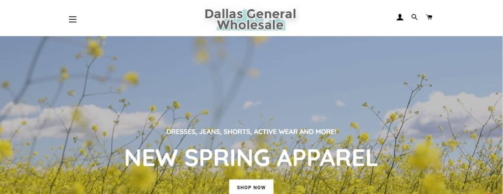Dallas Wholesale